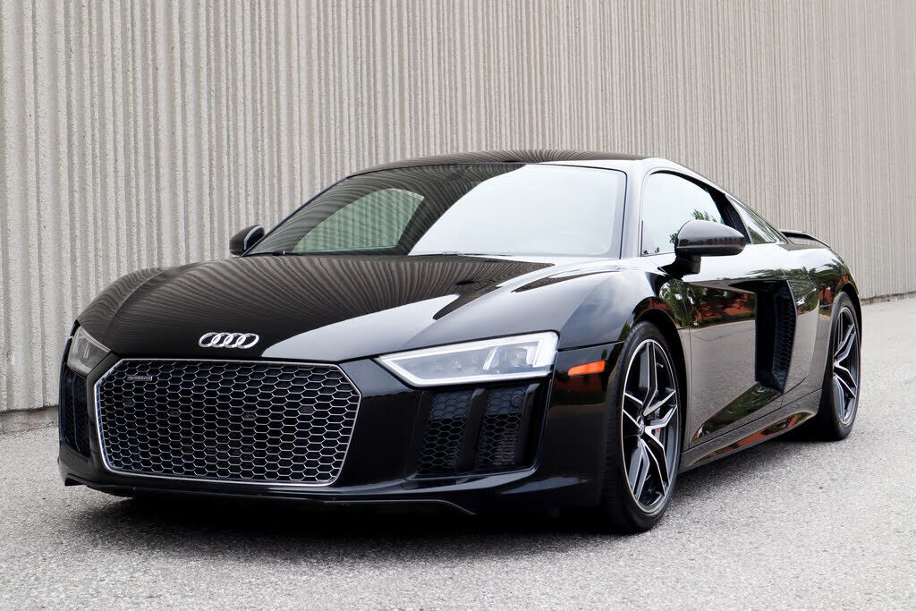 Audi R8