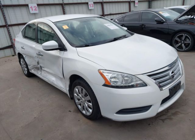 2015 NISSAN Sentra