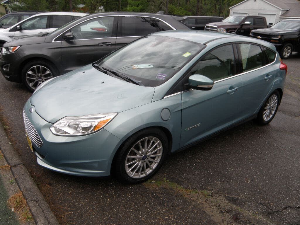 2012 FORD Focus