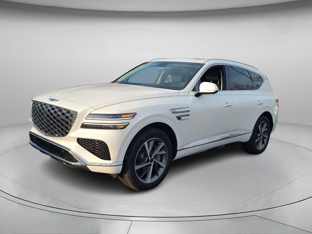 2026 GENESIS GV80