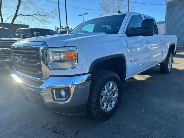 GMC Sierra