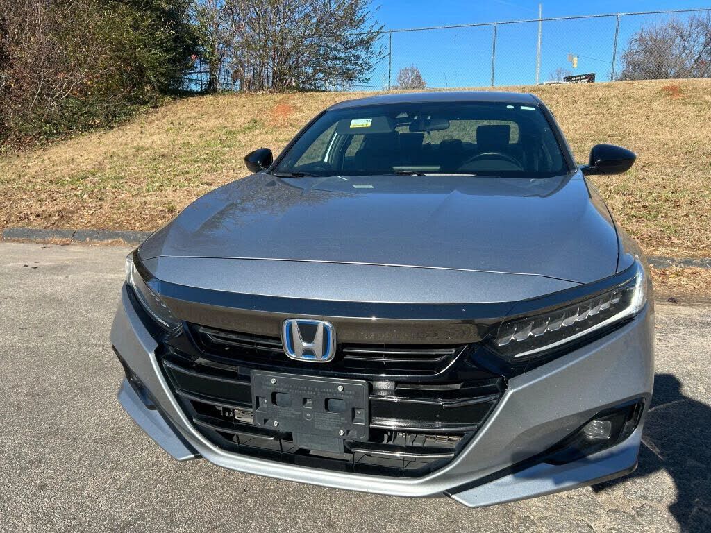 2022 HONDA Accord