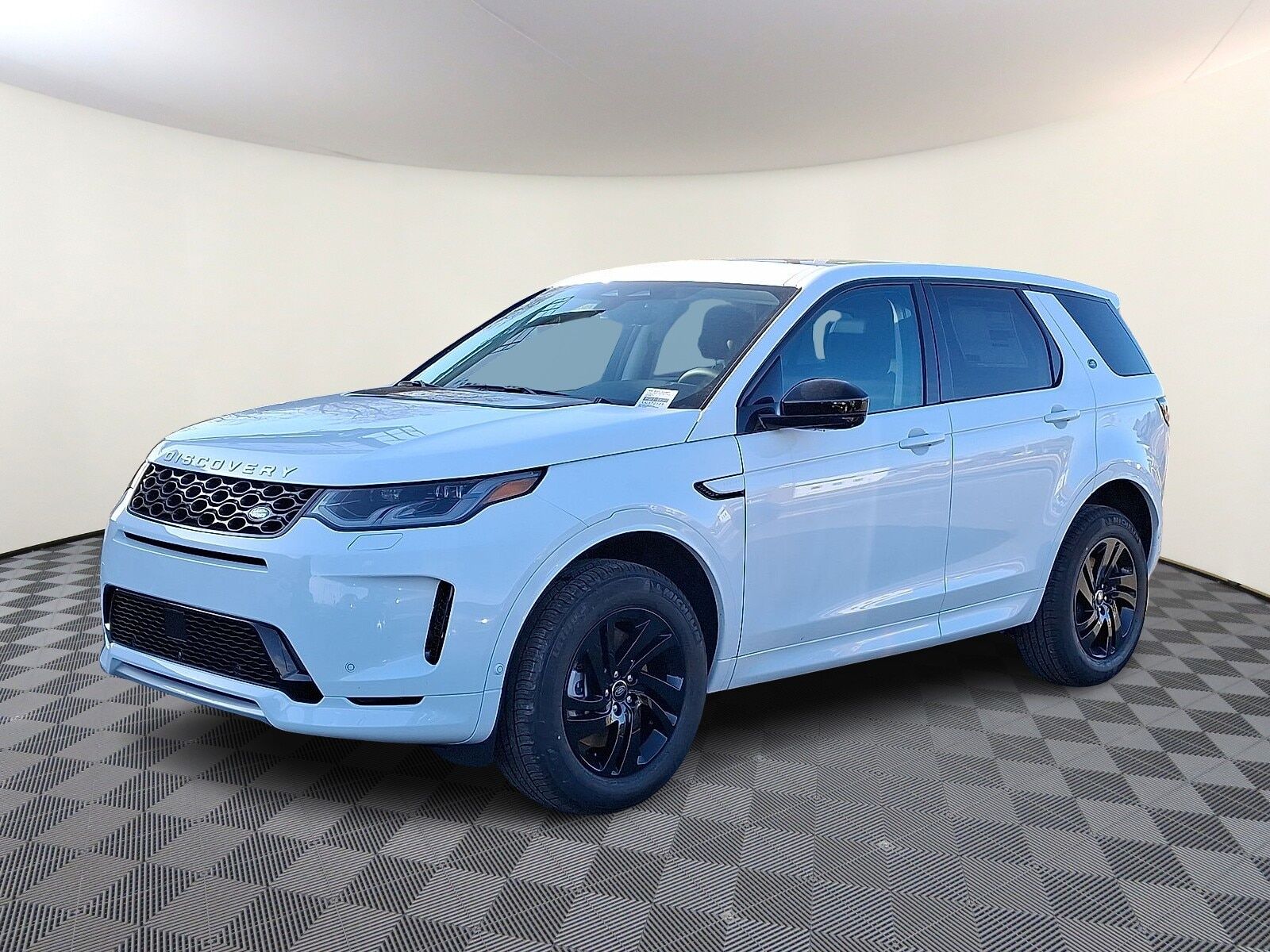 2025 LAND ROVER Discovery Sport