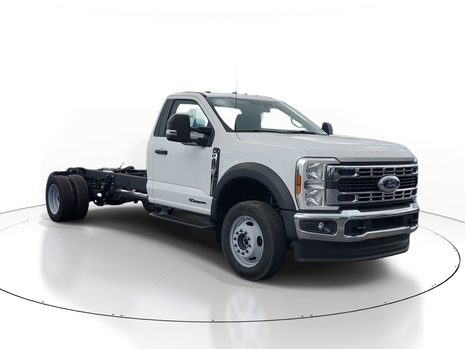 2024 FORD F-450