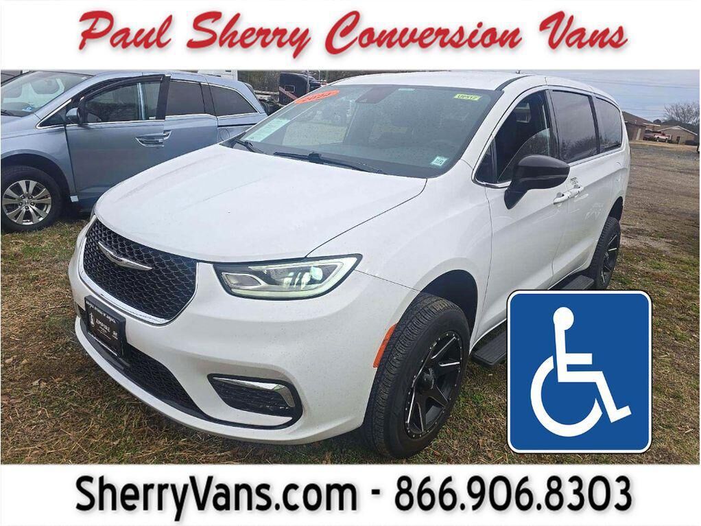 2024 CHRYSLER Pacifica