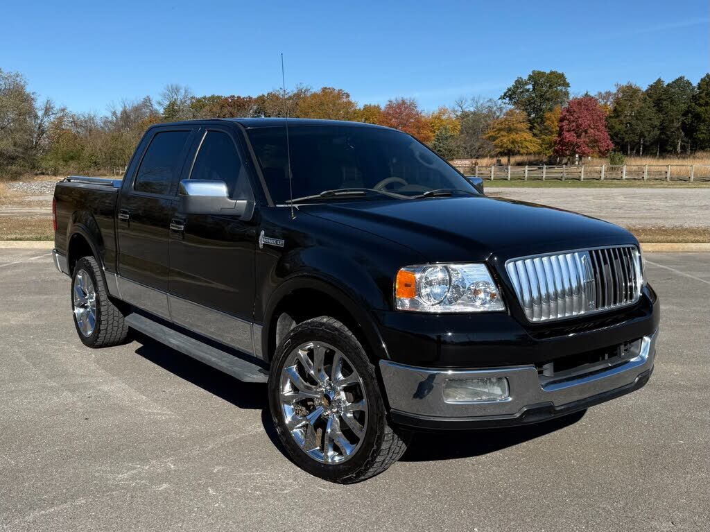 Lincoln Mark LT