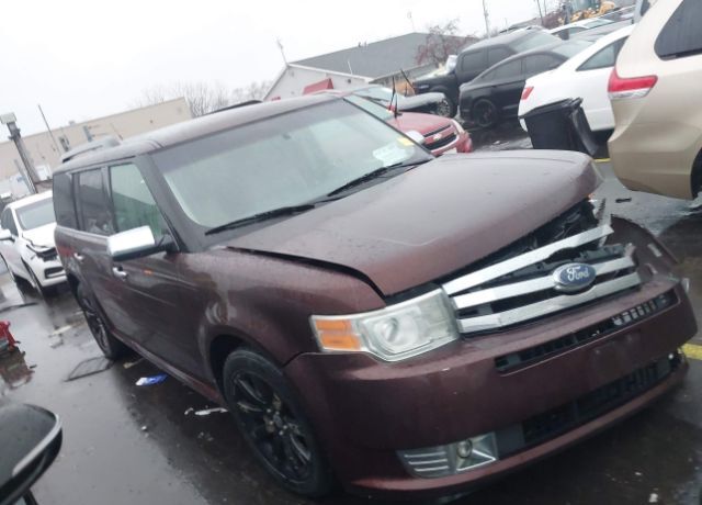 2010 FORD Flex