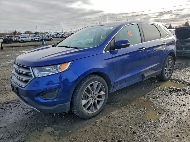 2015 FORD Edge