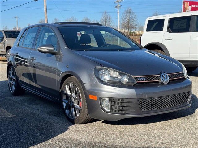 2013 VOLKSWAGEN Golf GTI
