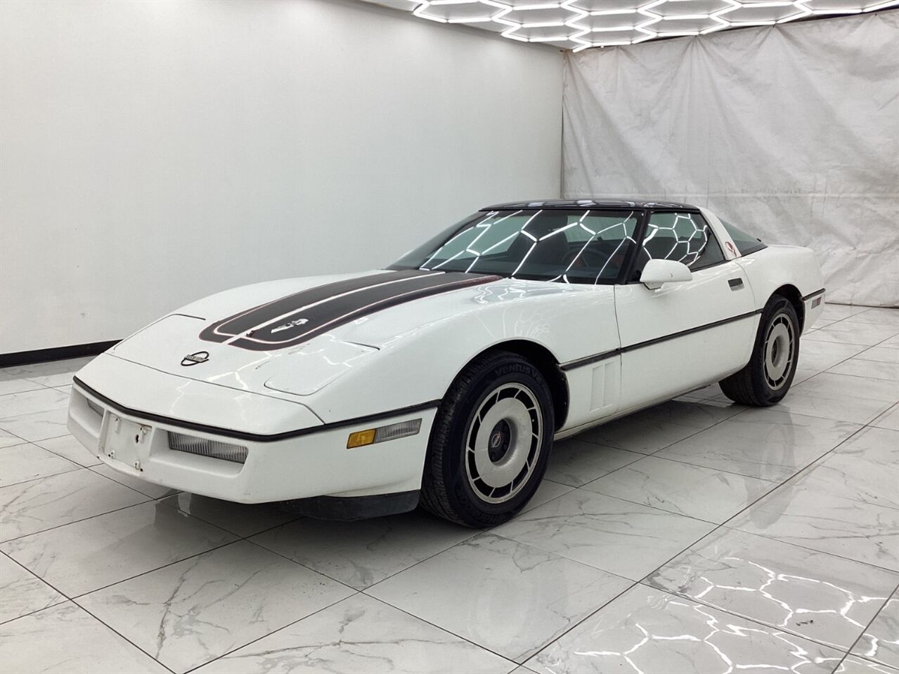 1985 CHEVROLET Corvette