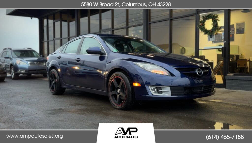 Mazda Mazda6