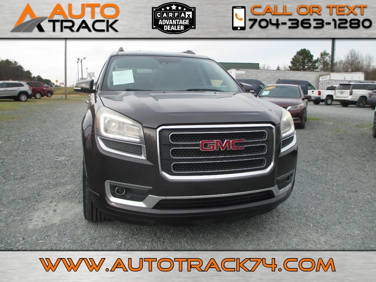 2015 GMC Acadia