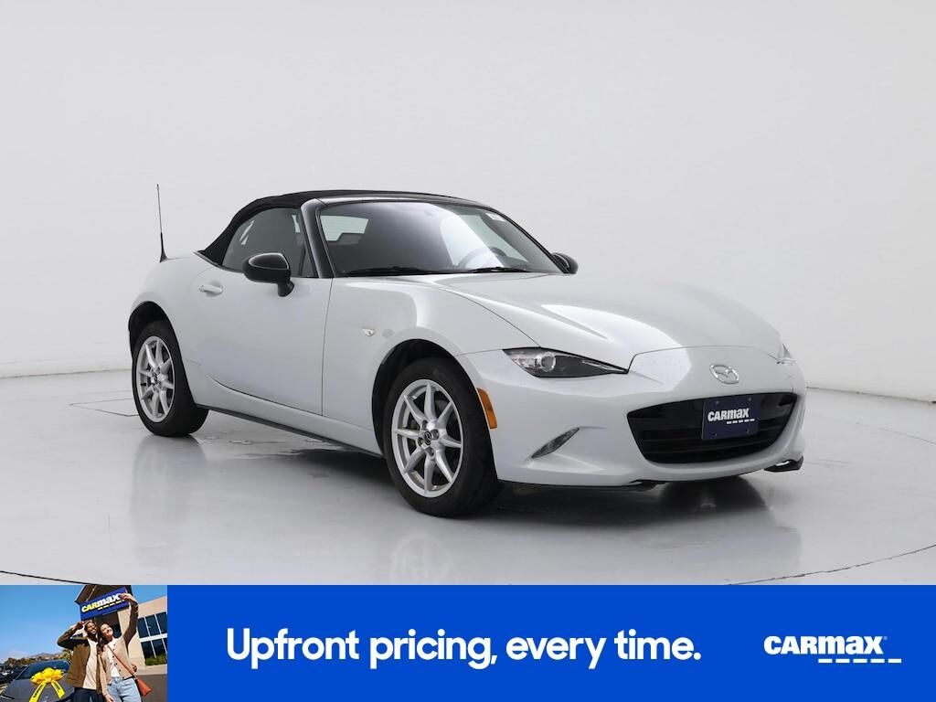 2016 MAZDA MX-5