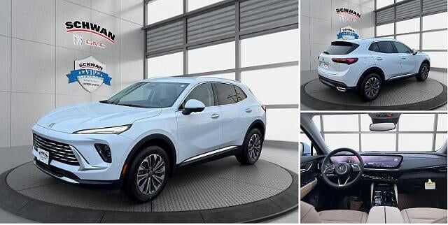 2026 BUICK Envision