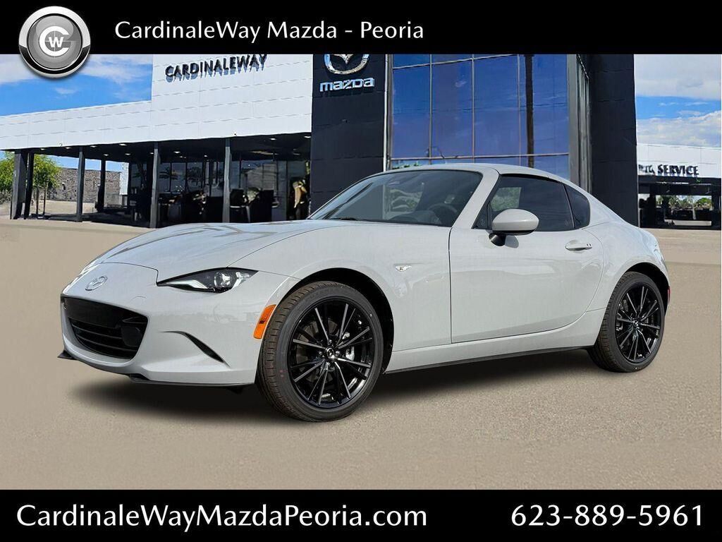 2025 MAZDA MX-5