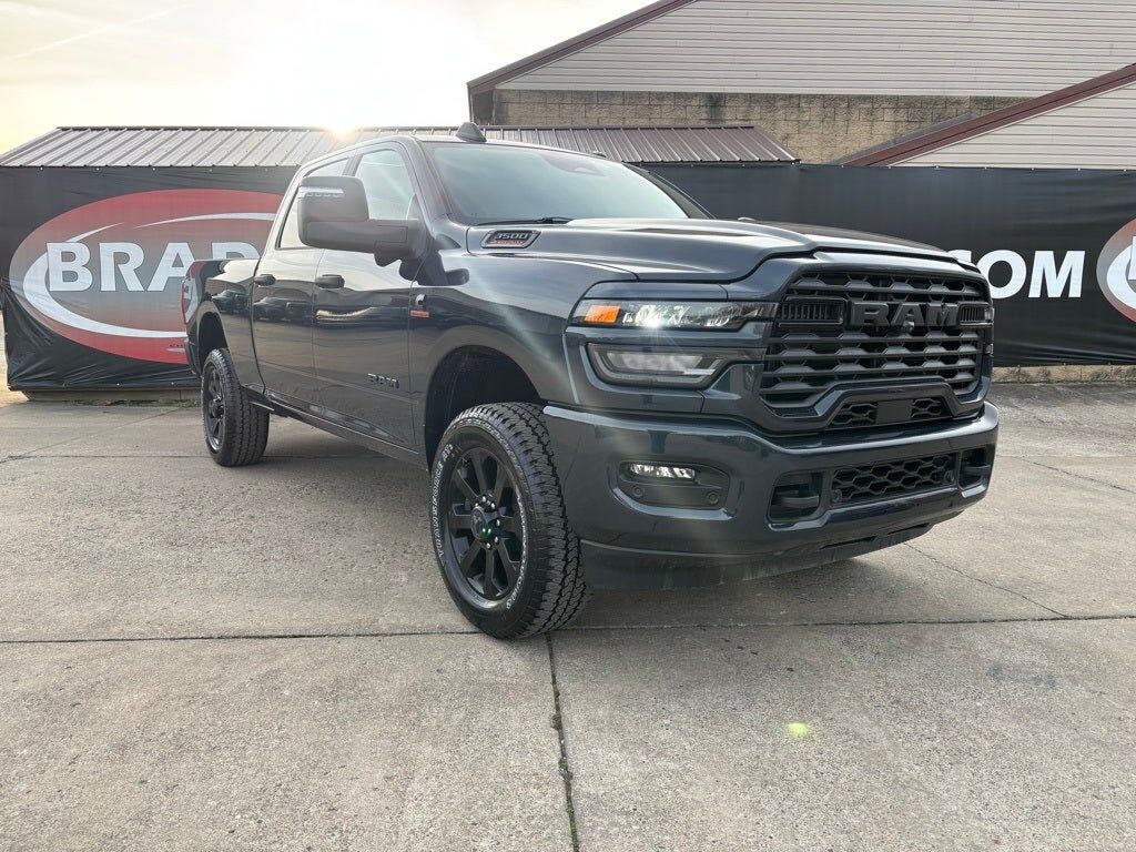 2026 RAM 3500