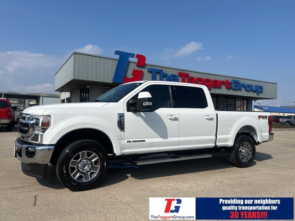 2021 FORD F-Super Duty