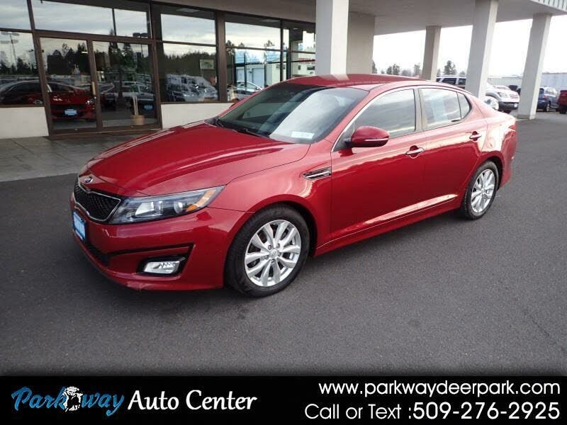 2015 KIA Optima
