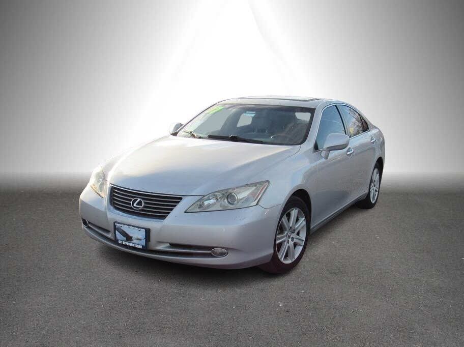 2007 LEXUS ES