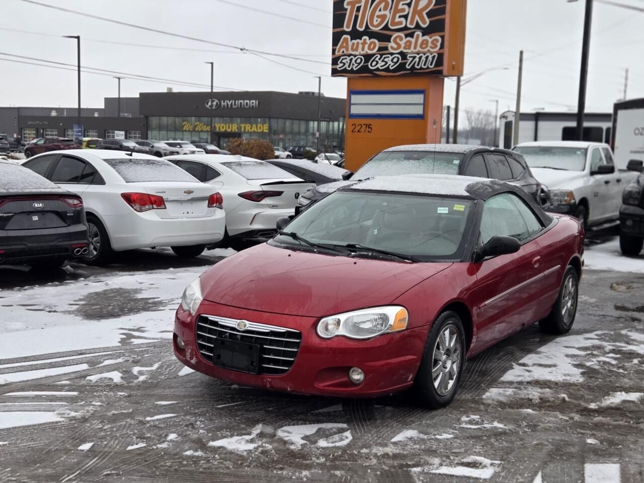 Chrysler Sebring
