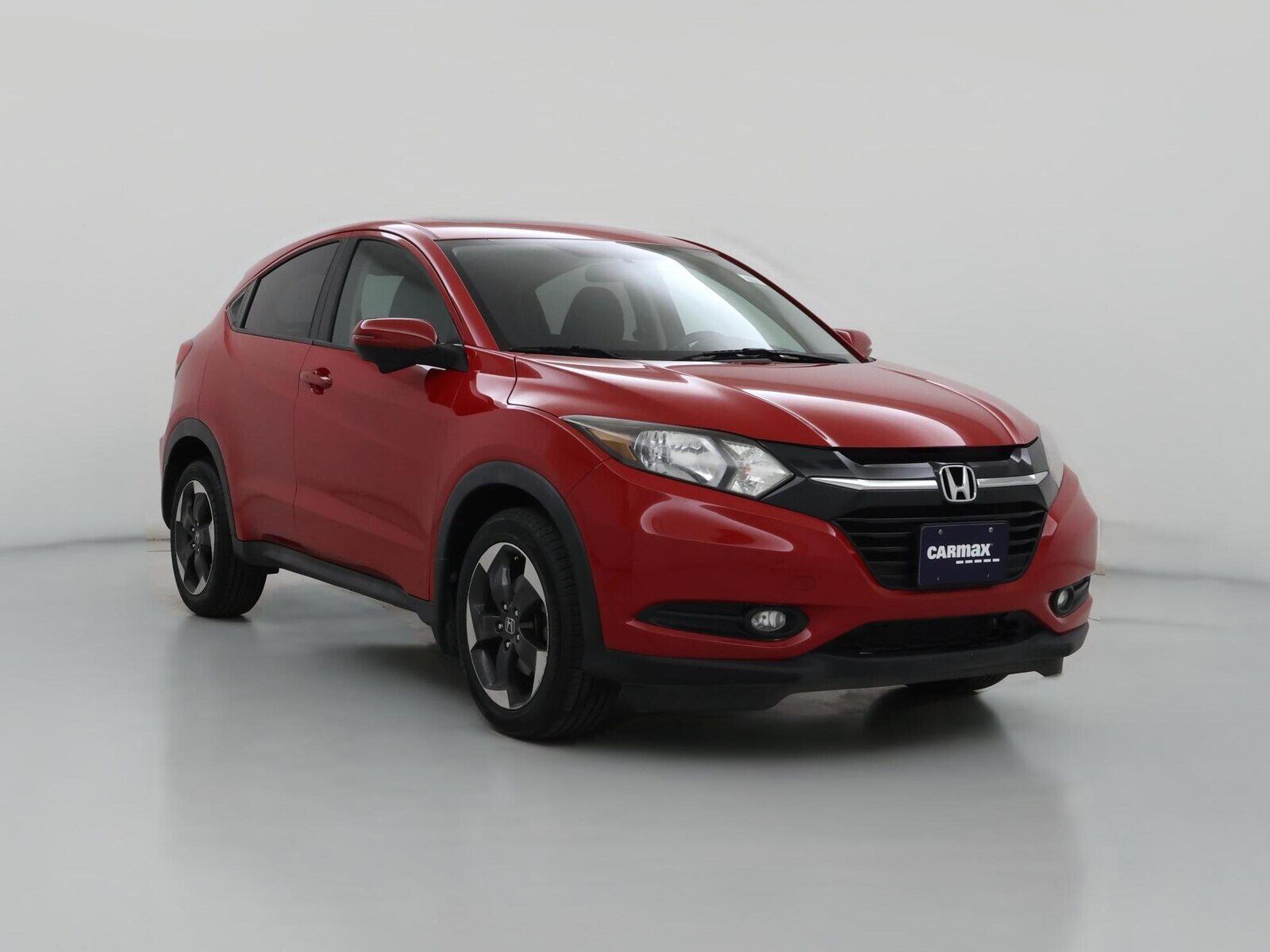 2018 HONDA HR-V