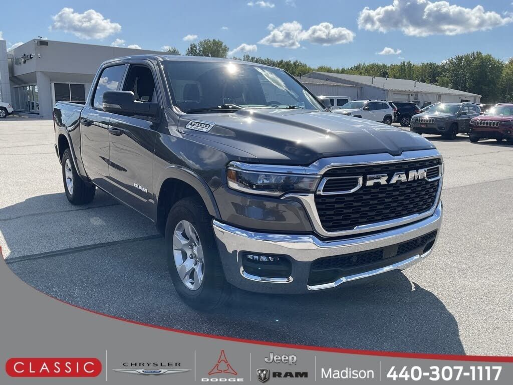 2025 RAM 1500