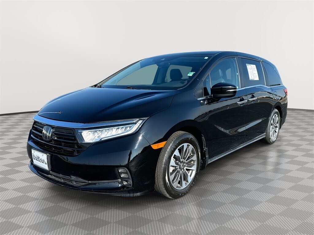 2022 HONDA Odyssey