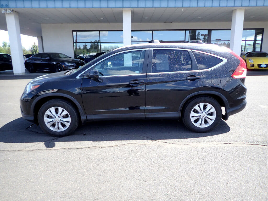 2014 HONDA CR-V