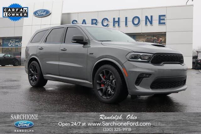 2023 DODGE Durango