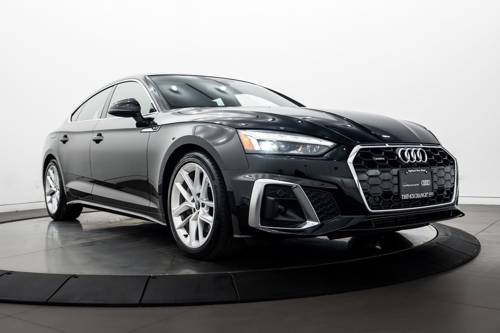2023 AUDI A5