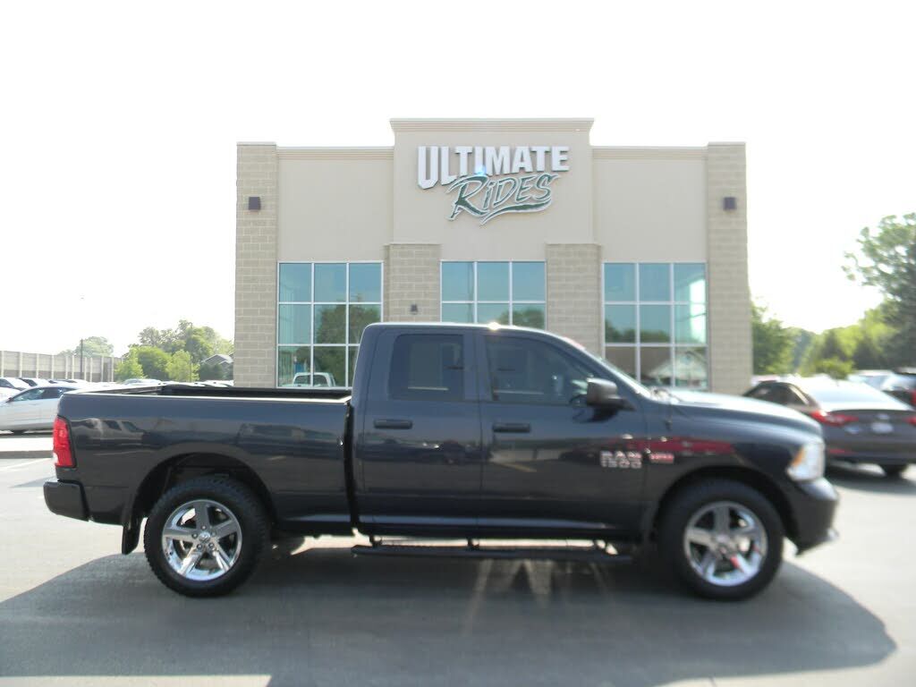 2014 RAM 1500