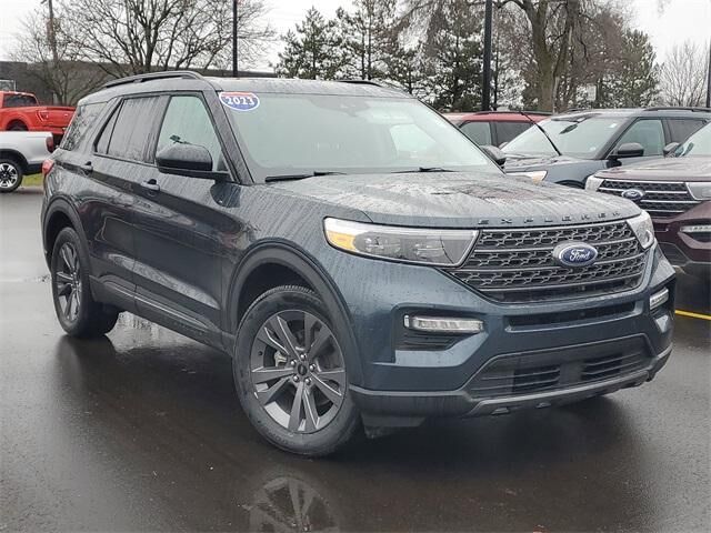 2023 FORD Explorer
