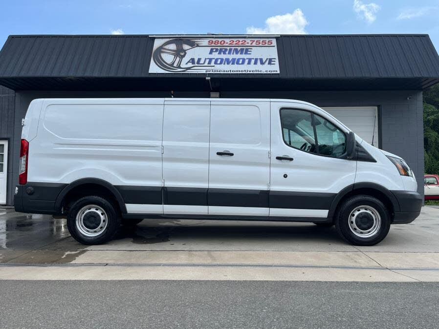 2019 FORD Transit