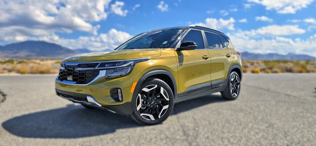2024 KIA Seltos