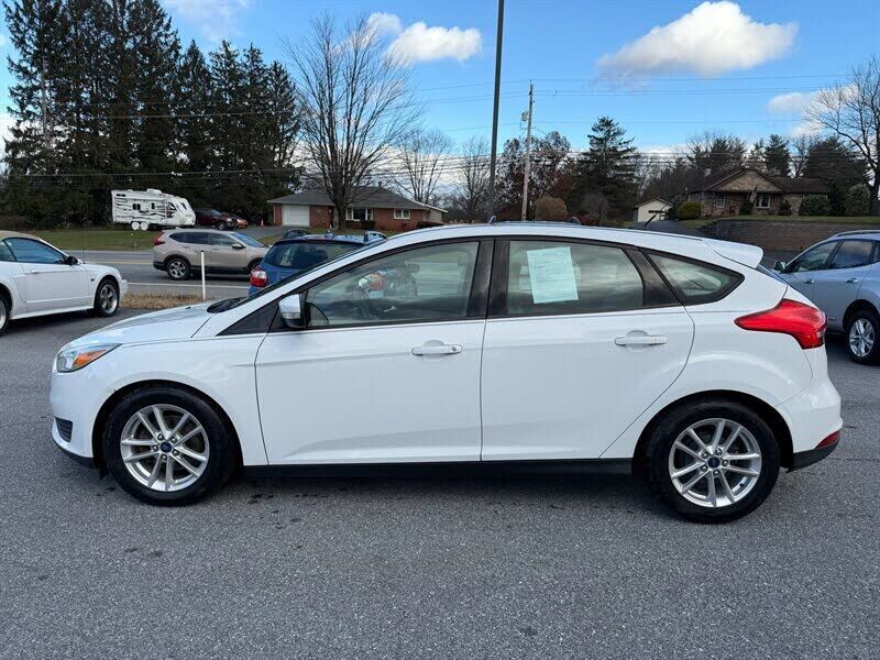 2016 FORD Focus