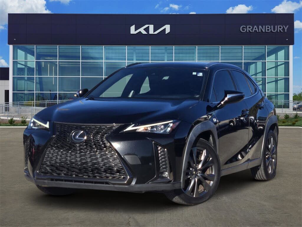 2019 LEXUS UX