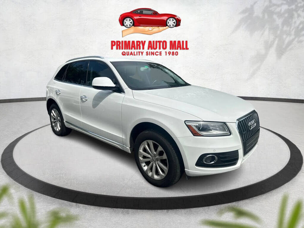 2015 AUDI Q5