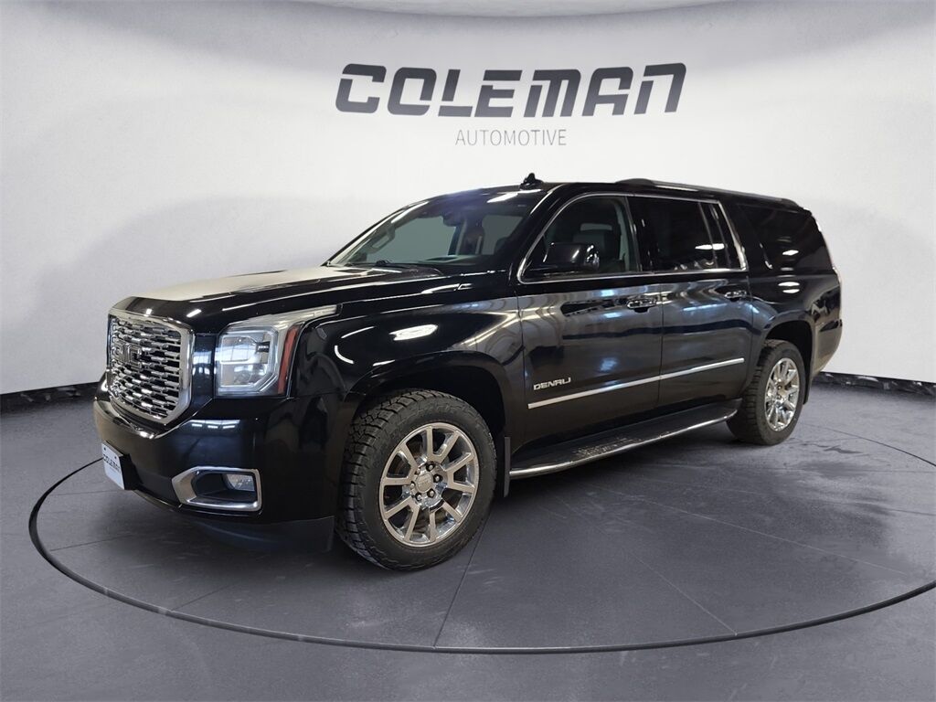 2018 GMC Yukon XL