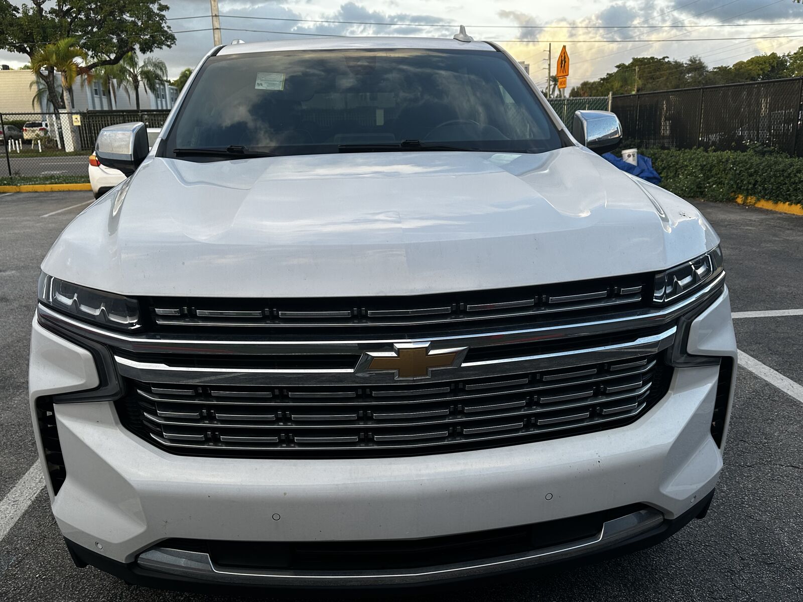 2021 CHEVROLET Suburban
