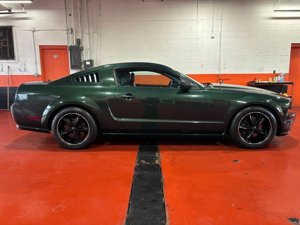2008 FORD Mustang