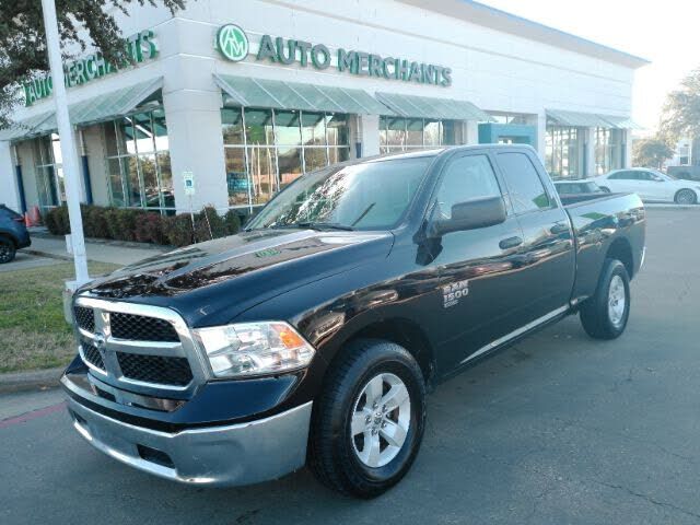 2024 RAM 1500