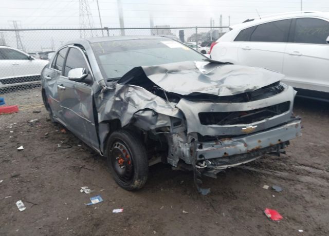 2009 CHEVROLET Malibu