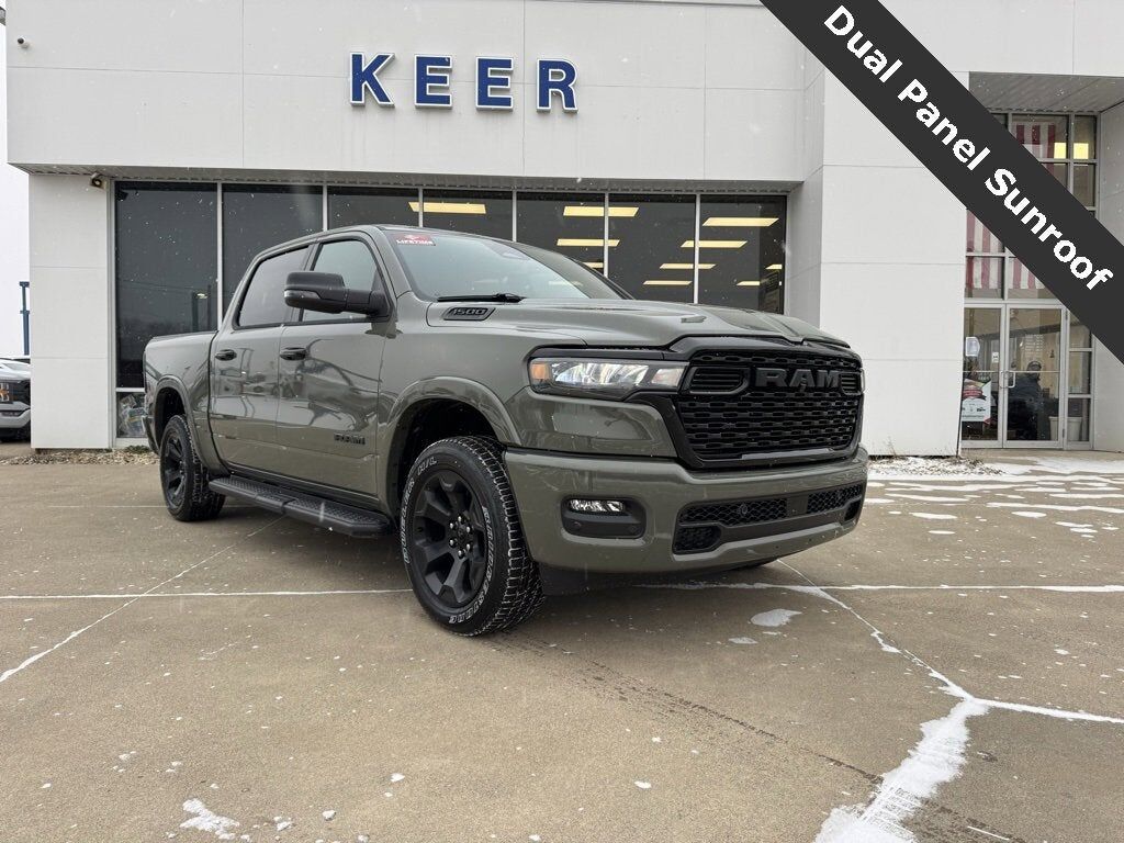 2026 RAM 1500