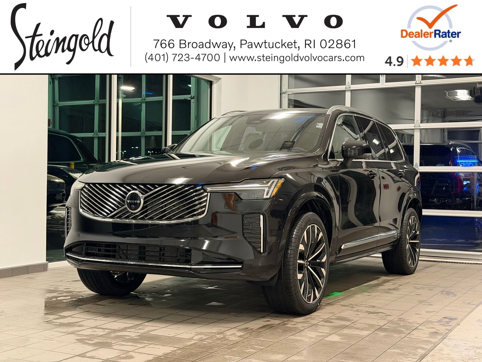 2026 VOLVO XC90