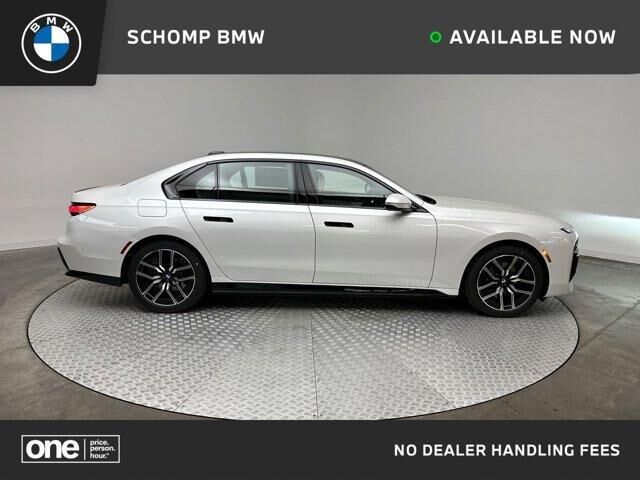 2025 BMW 7 Series
