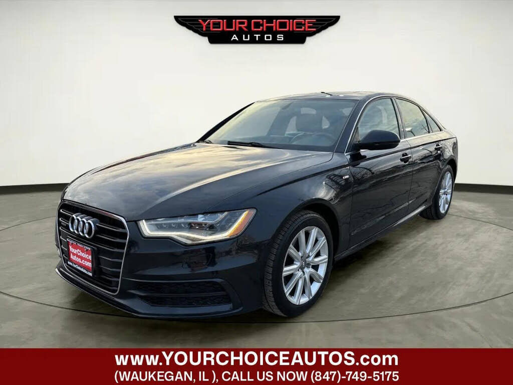 Audi A6
