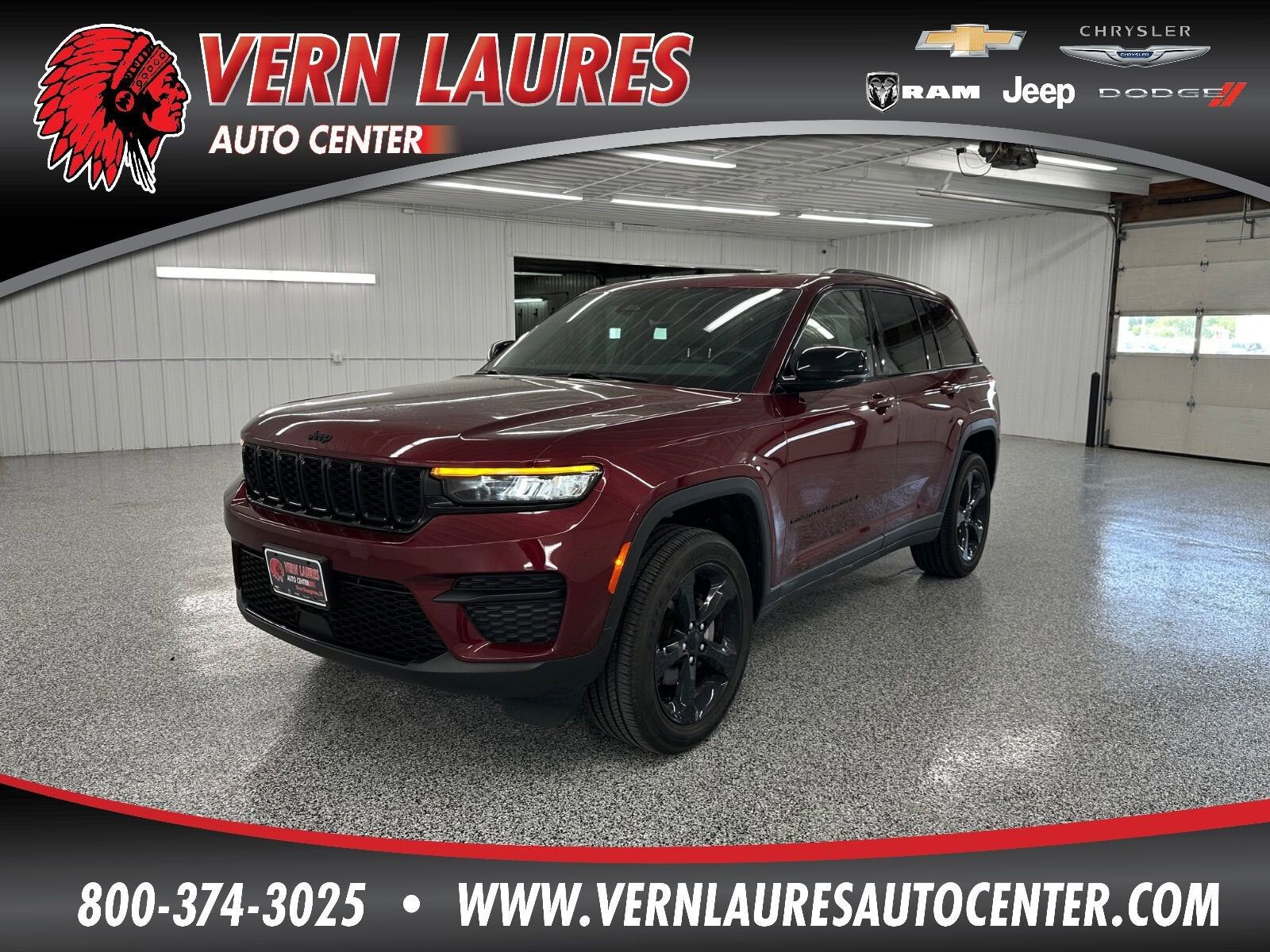 2023 JEEP Grand Cherokee