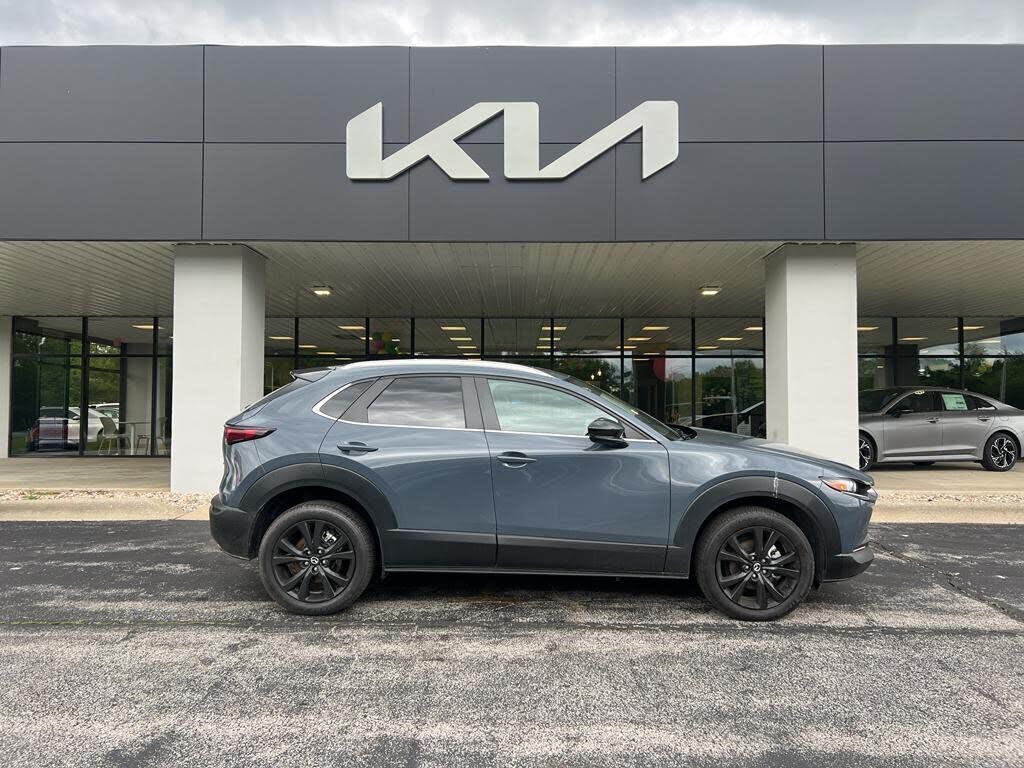 2023 MAZDA CX-30