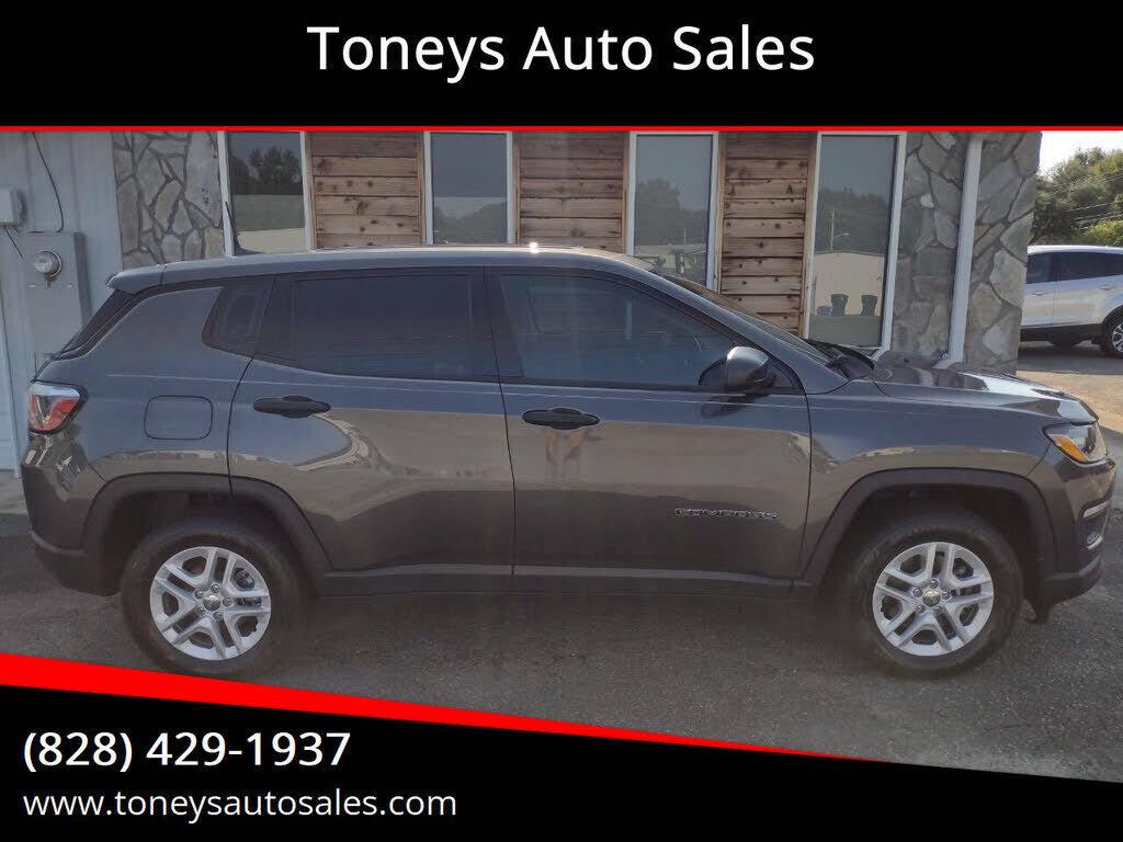 2018 JEEP Compass