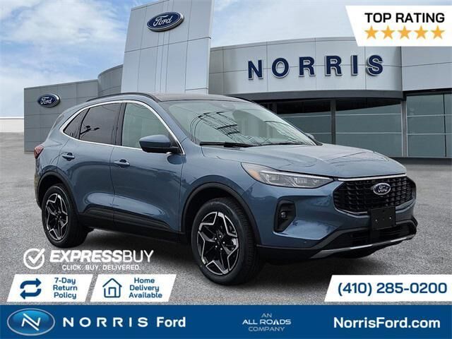 2026 FORD Escape